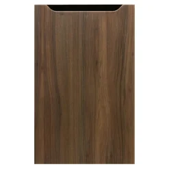 Discount Qubik Front drzwi PALERMO 40x63,7 orzech amati