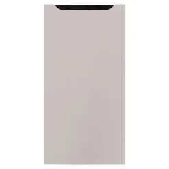 Online Qubik Front drzwi PALERMO 50x98 szary kamienny