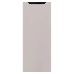 Online Qubik Front drzwi PALERMO 40x98 szary kamienny