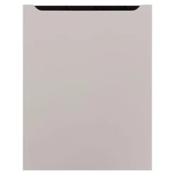 Online Qubik Front drzwi PALERMO 60x76,5 szary kamienny