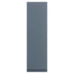 Online Qubik Front drzwi PIANO PLUS 40x137,3 szary stalowy mat