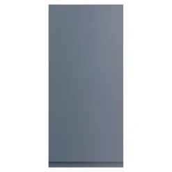Discount Qubik Front drzwi PIANO PLUS 45x98 szary stalowy mat