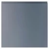 Qubik Fronty Frezowane^Front drzwi PIANO PLUS 60x59,6 szary stalowy mat