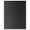 Hot Qubik Front drzwi PIANO PLUS 60x76,5 czarny mat