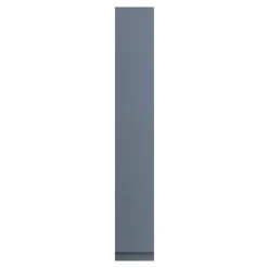 Discount Qubik Front drzwi PIANO PLUS 15x98 szary stalowy mat