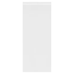 Sale Qubik Front drzwi PIANTA 40x98 biały, wysoki połysk