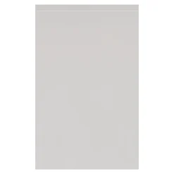 Outlet Qubik Front drzwi PIANTA 40x63,7 szary, wysoki połysk
