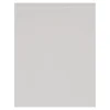 Qubik Front drzwi PIANTA 60x76,5 szary, wysoki połysk