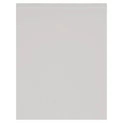 Qubik Front drzwi PIANTA 60x76,5 szary, wysoki połysk