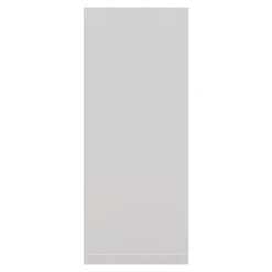 Online Qubik Front drzwi PIANTA 40x98 szary, wysoki połysk