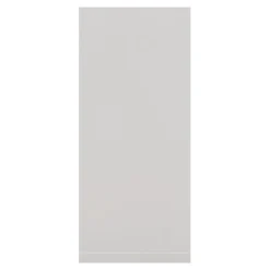 Best Qubik Front drzwi PIANTA 60x137,3 szary, wysoki połysk