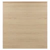 Qubik Fronty Frezowane^Front drzwi PINEA 60x63,7 dąb vicenza