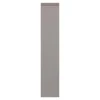 Qubik Fronty Frezowane^Front drzwi PINEA 15x76,5 stone grey