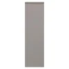 Discount Qubik Front drzwi PINEA 40x137,3 stone grey
