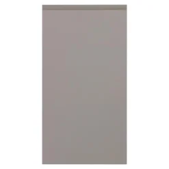 Outlet Qubik Front drzwi PINEA 40x63,7 stone grey