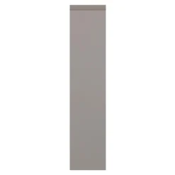 Qubik Fronty Frezowane^Front drzwi PINEA 30x137,3 stone grey
