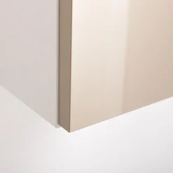 Sale Qubik Front drzwi SALSA 60x76,5 beż metalic połysk