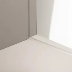Sale Qubik Front drzwi SALSA 45x98 biały połysk