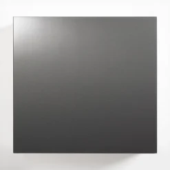 Qubik Fronty Gładkie^Front drzwi SALSA 60x57,3 grafit metalic połysk
