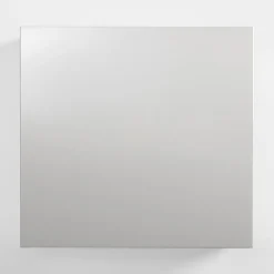 Qubik Fronty Gładkie^Front drzwi SALSA 60x57,3 jasny szary połysk