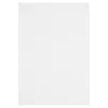 Sale Qubik Front drzwi SIMPLE 40x57,3 cm biały premium