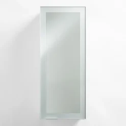 Sale Qubik Front drzwi SITIO 40x98 C-0 szkło mleczne
