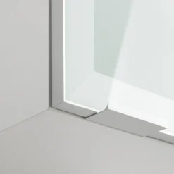 Sale Qubik Front drzwi SITIO 40x98 C-0 szkło mleczne
