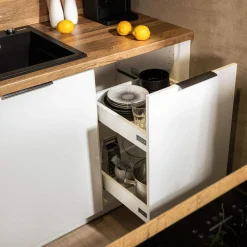Best Qubik Front drzwi SOLA 60x98 biały polarny połysk