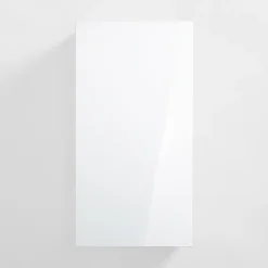 Best Qubik Front drzwi SOLA 40x76,5 biały polarny połysk