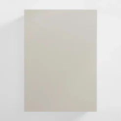 Best Qubik Front drzwi SOLA 40x57,3 szary taupe mat