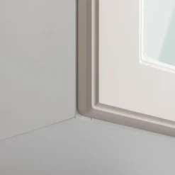 Discount Qubik Front przeszklony ALDEA 60x76,5 kaszmir mat