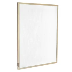 Discount Qubik Front przeszklony ALFRAME 60x76,5 cm szampański