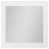 Sale Qubik Front przeszklony FRAME 60x59,6 premium biały