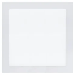 Clearance Qubik Front przeszklony NOTO 60x59,6 biały połysk