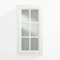 Clearance Qubik Front szpros HAMPTON 40x76,5 cm ecru