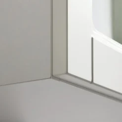 Clearance Qubik Front szpros HAMPTON 40x76,5 cm ecru