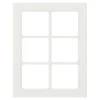 Discount Qubik Front szpros HAMPTON 60x76,5 cm ecru