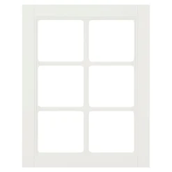 Discount Qubik Front szpros HAMPTON 60x76,5 cm ecru