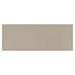 Sale Qubik Front szuflady AVOLA 100x38,1 szary kamienny