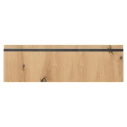 Qubik Fronty Frezowane^Front szuflady KATANIA 40x12,5 dąb artisan