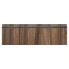 New Qubik Front szuflady KATANIA 80x25,3 orzech amati