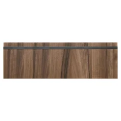 New Qubik Front szuflady KATANIA 80x25,3 orzech amati
