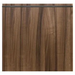 Qubik Fronty Frezowane^Front szuflady KATANIA 40x38,1 orzech amati