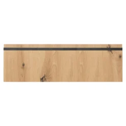 Discount Qubik Front szuflady KATANIA 80x25,3 dąb artisan
