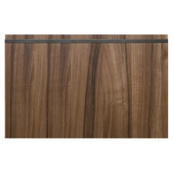 Qubik Fronty Frezowane^Front szuflady KATANIA 40x25,3 orzech amati