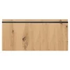 New Qubik Front szuflady KATANIA 80x38,1 dąb artisan
