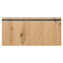 New Qubik Front szuflady KATANIA 80x38,1 dąb artisan