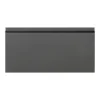 Online Qubik Front szuflady KATANIA 80x38,1 onyx szary