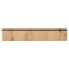 Qubik Fronty Frezowane^Front szuflady KATANIA 60x12,5 dąb artisan