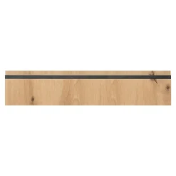 Qubik Fronty Frezowane^Front szuflady KATANIA 60x12,5 dąb artisan